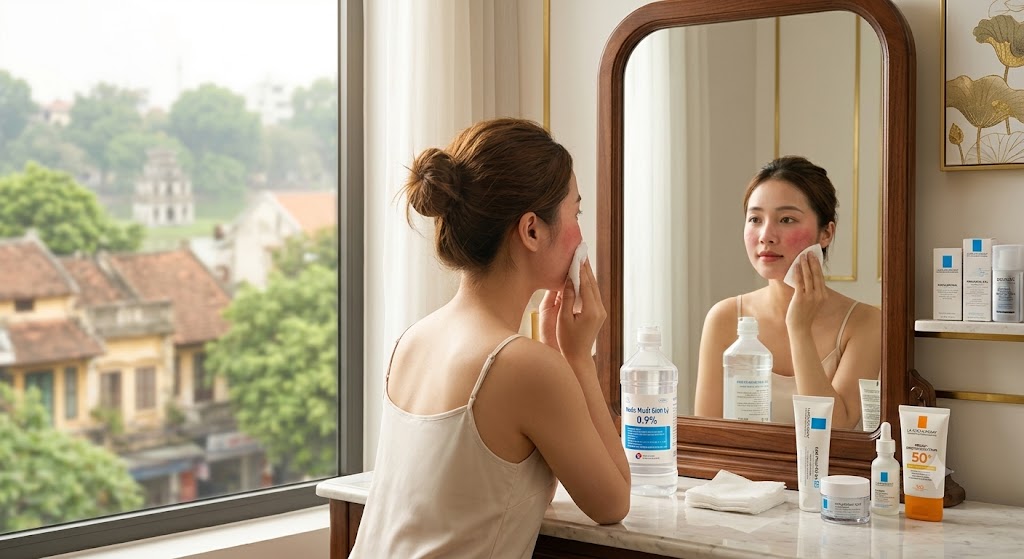 Chăm Sóc Da Sau Điều Trị Laser Và Những Điều Cần Biết
